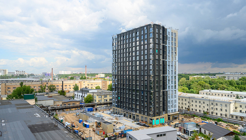 Торговое помещение 129.94 м² в ЭВОПАРК Измайлово - Продажа ПСН