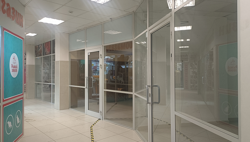 Торговый павильон 13,9 м² в ТЦ Янтарный, Балашиха - Аренда Торговое помещение