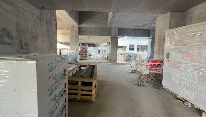 ПСН 580 м² в МИРАПОЛИС - Продажа ПСН