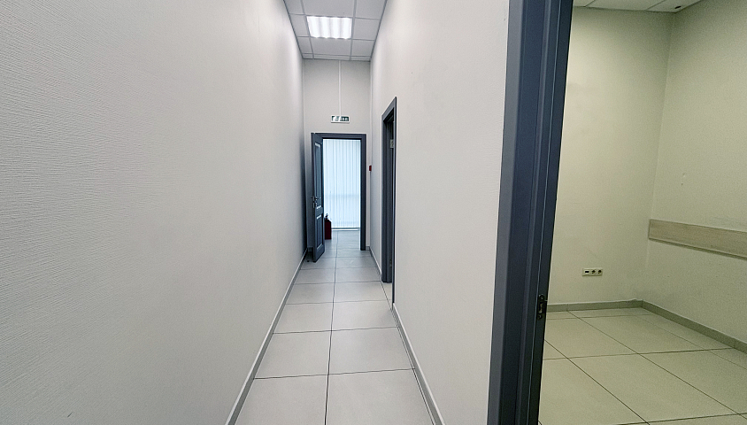 ПСН 104,80 м² в ЖК «Гоголь парк» - Аренда ПСН
