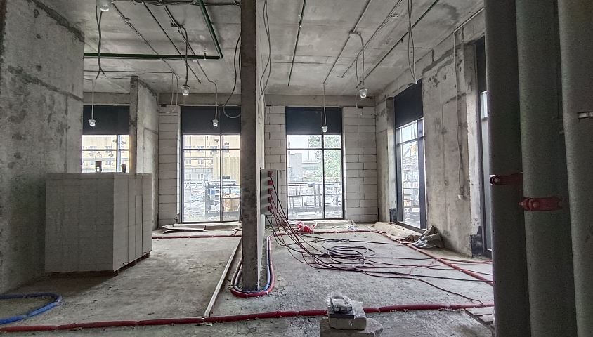 Торговое помещение 129.94 м² в ЭВОПАРК Измайлово - Продажа ПСН