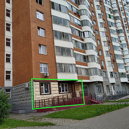 Помещение 123,3 м² в мкр. Катюшки, Лобня - Аренда ПСН