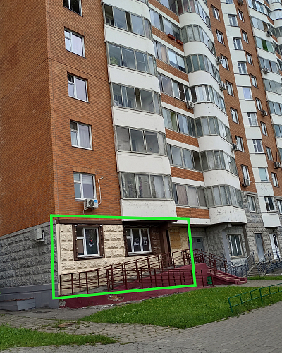 Помещение 123,3 м² в мкр. Катюшки, Лобня - Аренда ПСН 