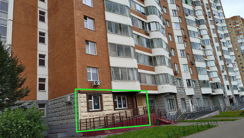 Помещение 123,3 м² в мкр. Катюшки, Лобня - Аренда ПСН
