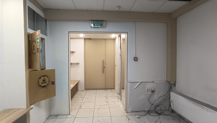 Коммерческое помещение 116,60 м² в Пыхтино - Аренда ПСН