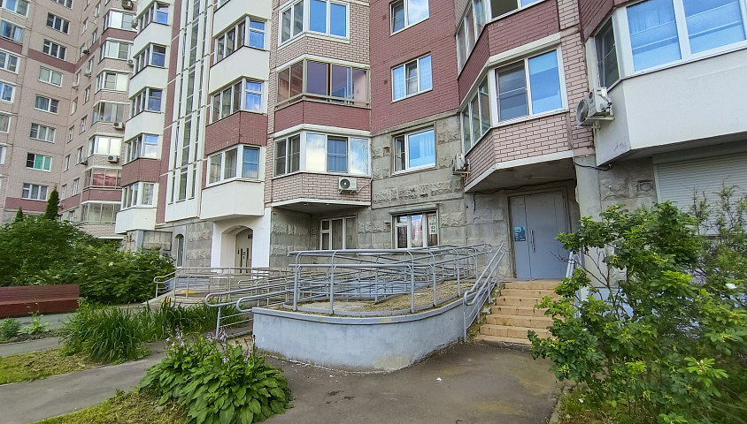 Коммерческое помещение 116,60 м² в Пыхтино - Аренда ПСН