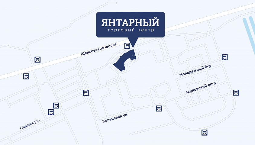 Торговый павильон 12 м² в ТЦ Янтарный, Балашиха - Аренда Торговое помещение