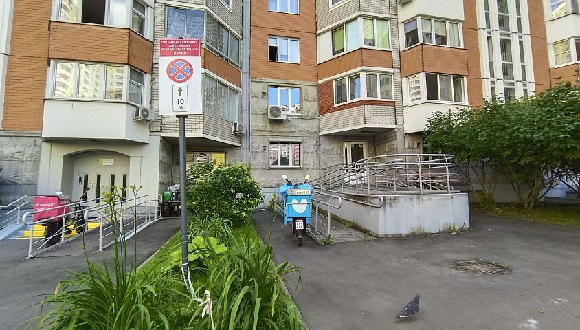 ПСН 140,4 м² в центре Солнцево-парк - Аренда ПСН