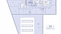 Офис 1899,90 м² с террасой в МФК Мираполис - Продажа Офисное помещение