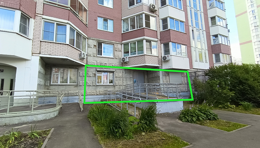 Коммерческое помещение 116,60 м² в Пыхтино - Аренда ПСН