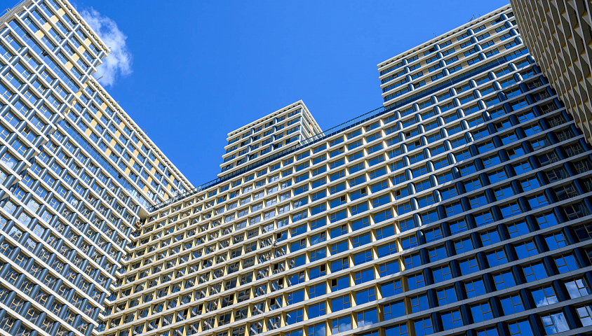 Супермаркет 614,60 м² в Наметкин Тауэр - Продажа Торговое помещение
