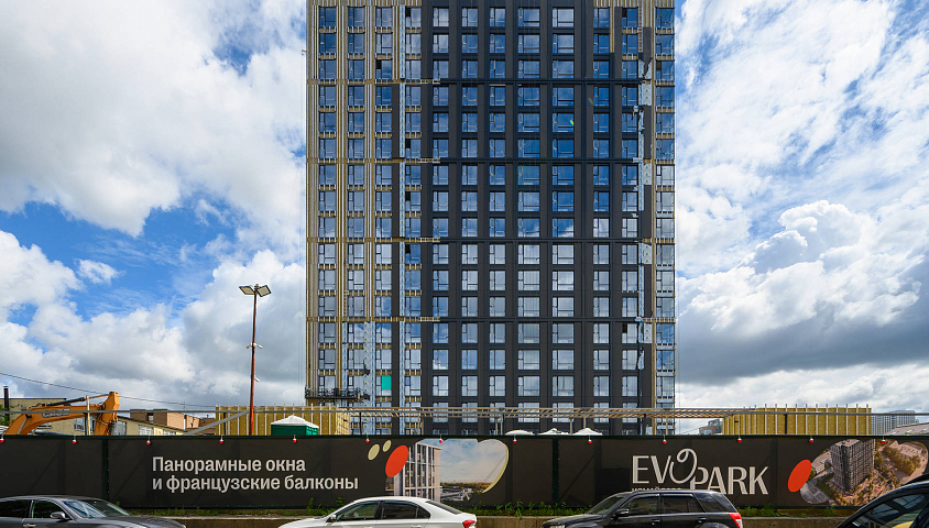 Торговое помещение 129.94 м² в ЭВОПАРК Измайлово - Продажа ПСН