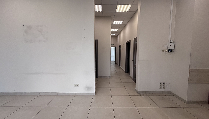 ПСН 104,80 м² в ЖК «Гоголь парк» - Аренда ПСН