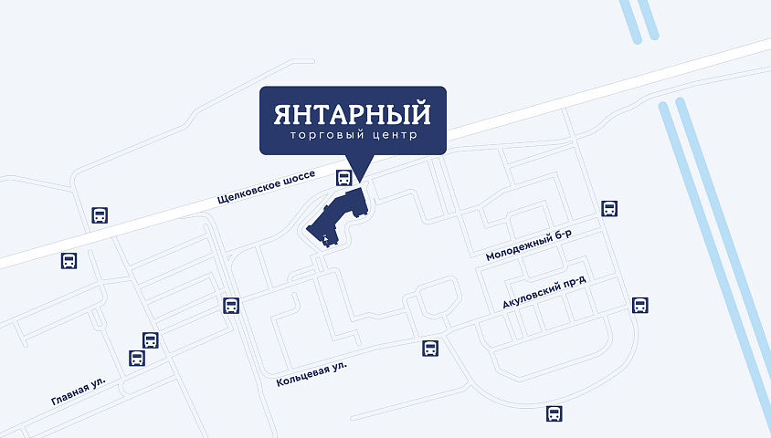Торговый павильон 5,3 м² в ТЦ Янтарный - Аренда Торговое помещение