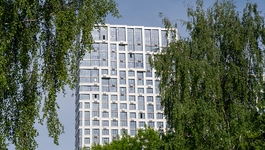 ПСН 78,5 м² на 25-ом этаже ЖК УНО Головинские пруды - Продажа ПСН