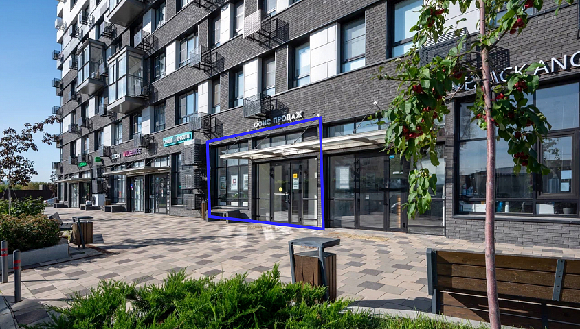ПСН 104,80 м² в ЖК «Гоголь парк» - Аренда ПСН