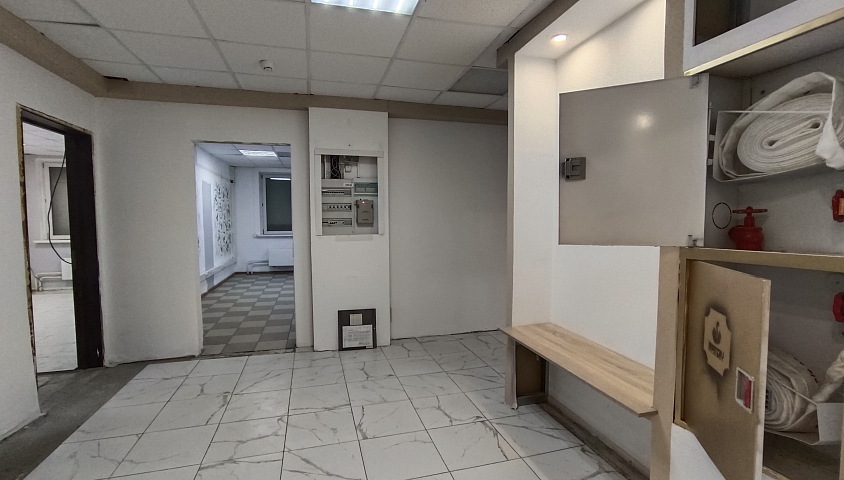 Коммерческое помещение 116,60 м² в Пыхтино - Аренда ПСН