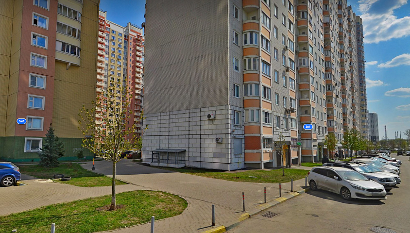 ПСН 55,6 м² в Дрожжино - Аренда ПСН
