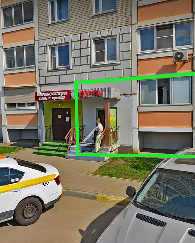 ПСН 55,6 м² в Дрожжино - Аренда ПСН 