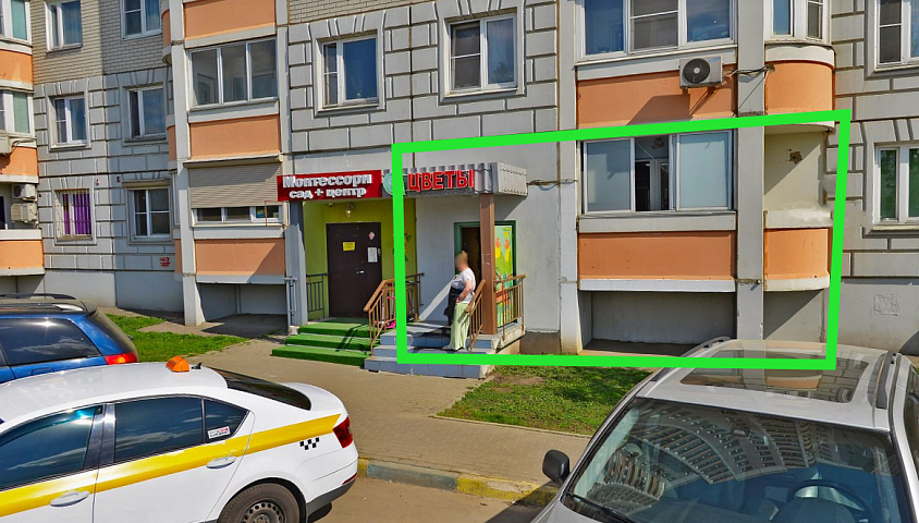 ПСН 55,6 м² в Дрожжино - Аренда ПСН