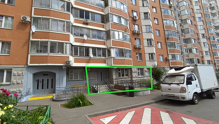 Коммерческое помещение 63,50 м² в Пыхтино - Аренда ПСН