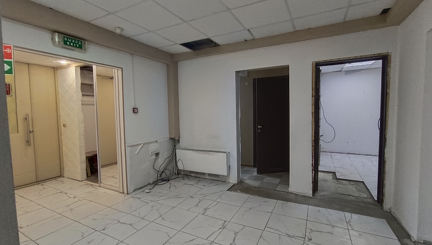 Коммерческое помещение 116,60 м² в Пыхтино - Аренда ПСН