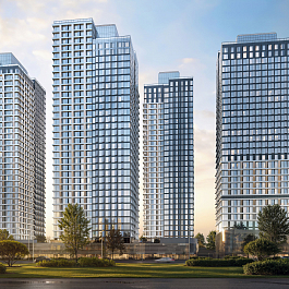 Офисное помещение 1459,30 м² с террасой - Продажа Офисное помещение