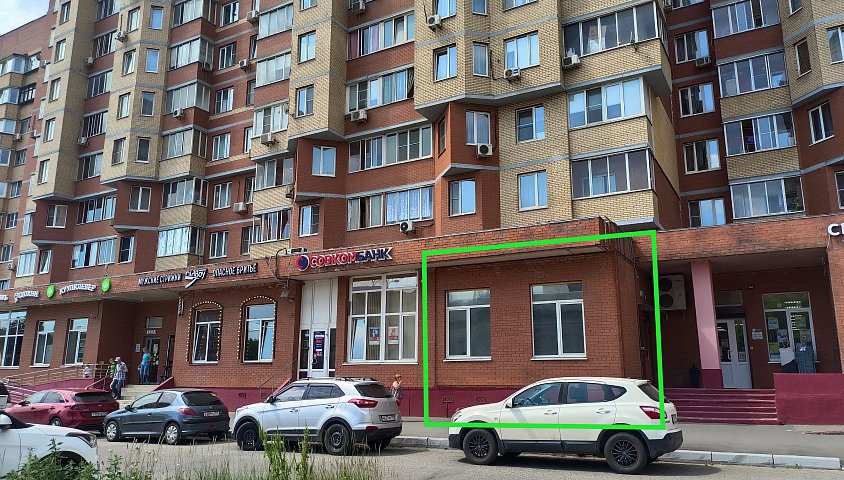 Коммерческое помещение 139 м² в Щелкове - Аренда ПСН