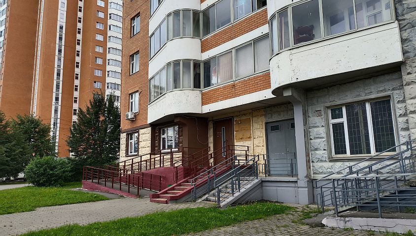 Помещение 123,3 м² в мкр. Катюшки, Лобня - Аренда ПСН
