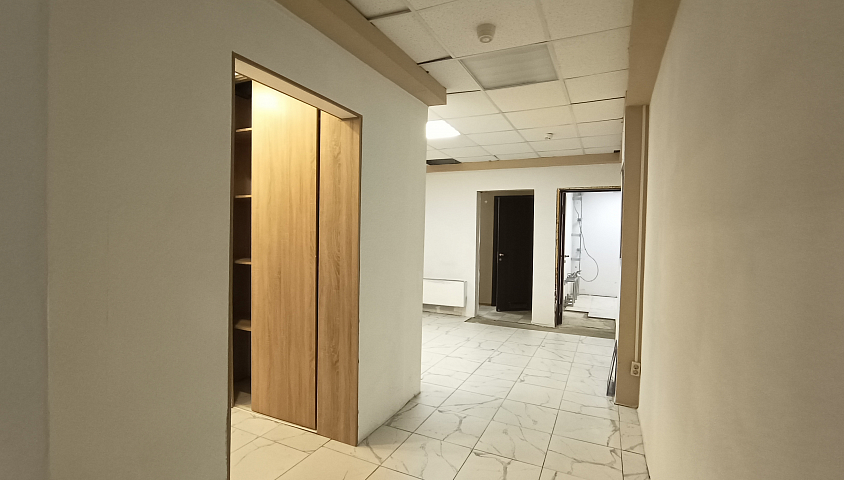 Коммерческое помещение 116,60 м² в Пыхтино - Аренда ПСН