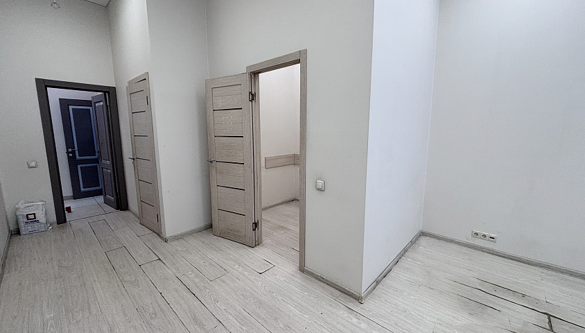 ПСН 104,80 м² в ЖК «Гоголь парк» - Аренда ПСН