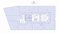 Офисный блок 7300 м² в МФК Мираполис - Продажа Офисное помещение