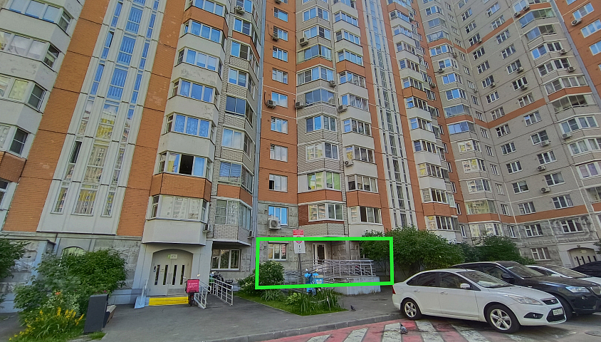 ПСН 140,4 м² в центре Солнцево-парк - Аренда ПСН
