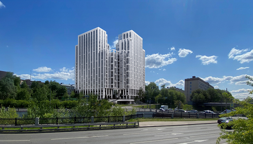 Торговое помещение 107,59 м² в ЭВОПАРК Сокольники - Продажа Торговое помещение