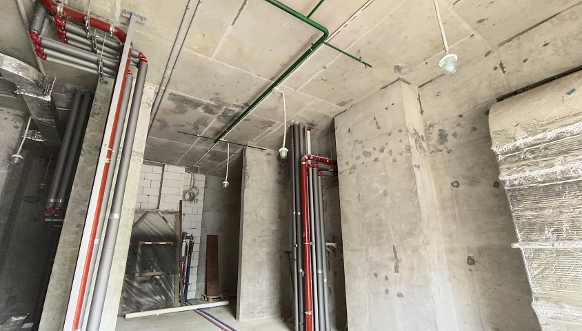 Торговое помещение 110,66 м² в ЭВОПАРК Измайлово - Продажа Торговое помещение
