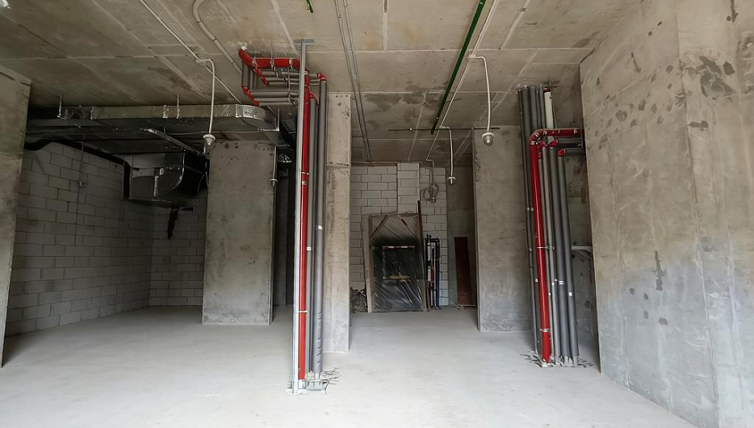 Торговое помещение 110,66 м² в ЭВОПАРК Измайлово - Продажа Торговое помещение