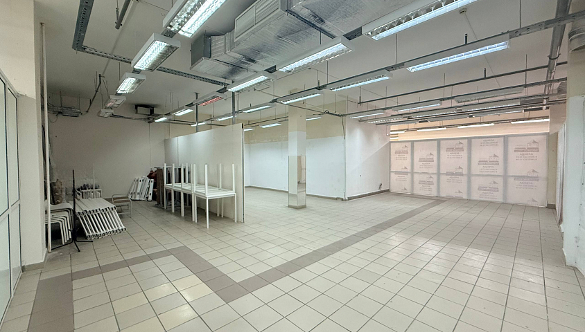 Торговая площадь 22 м², Торговые ряды - Аренда ПСН