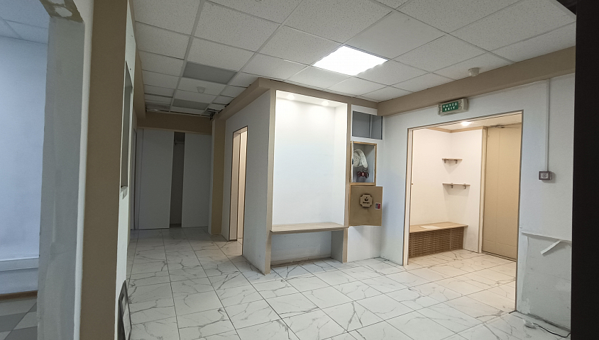 Коммерческое помещение 116,60 м² в Пыхтино - Аренда ПСН