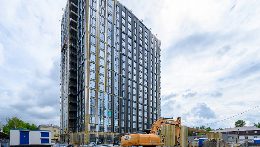 Торговое помещение 129.94 м² в ЭВОПАРК Измайлово - Продажа ПСН