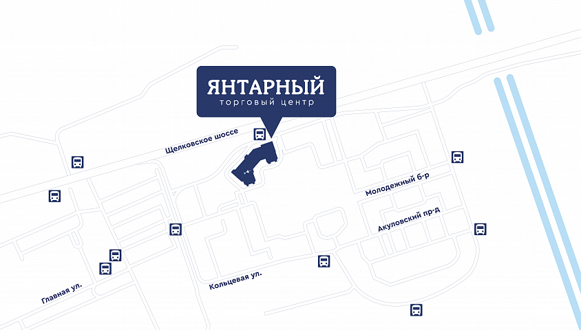 Торговый павильон 10,3 м² в ТЦ Янтарный, Балашиха - Аренда Торговое помещение