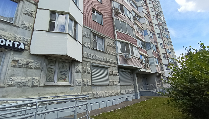 Коммерческое помещение 116,60 м² в Пыхтино - Аренда ПСН