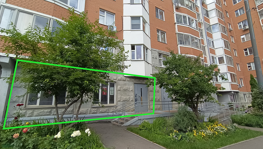 Коммерческое помещение 64,60 м² в Пыхтино - Аренда ПСН