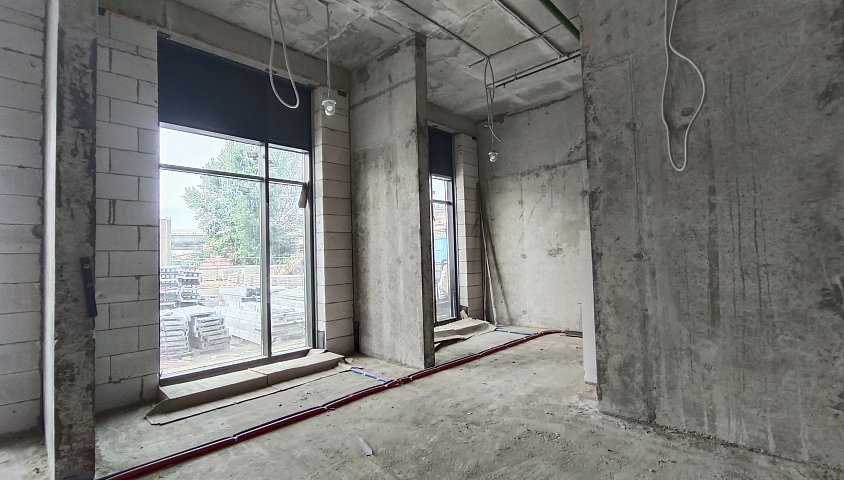 Торговое помещение 129.94 м² в ЭВОПАРК Измайлово - Продажа ПСН