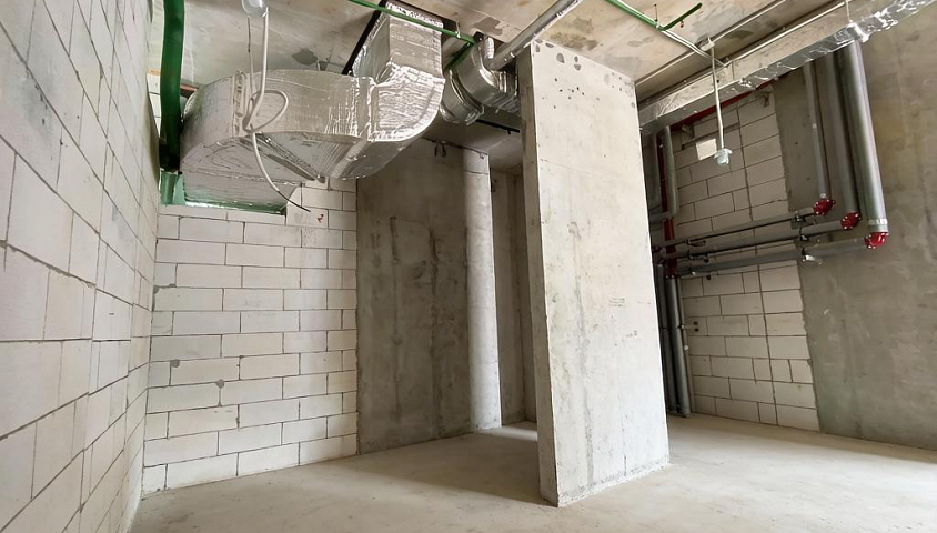 Торговое помещение 110,66 м² в ЭВОПАРК Измайлово - Продажа Торговое помещение